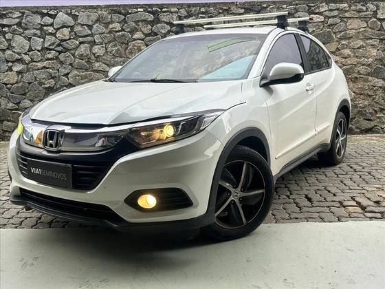HONDA HR-V 1.8 16V FLEX LX 4P AUTOMÁTICO